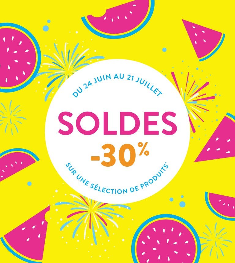 Soldes BIC.com -30% sur une s&eacute;lection de produits