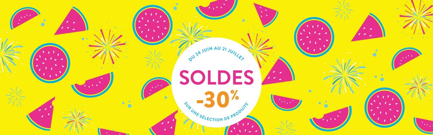 Soldes BIC.com -30% sur une s&eacute;lection de produits