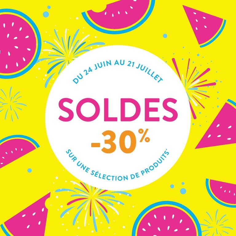 Soldes BIC.com -30% sur une s&eacute;lection de produits