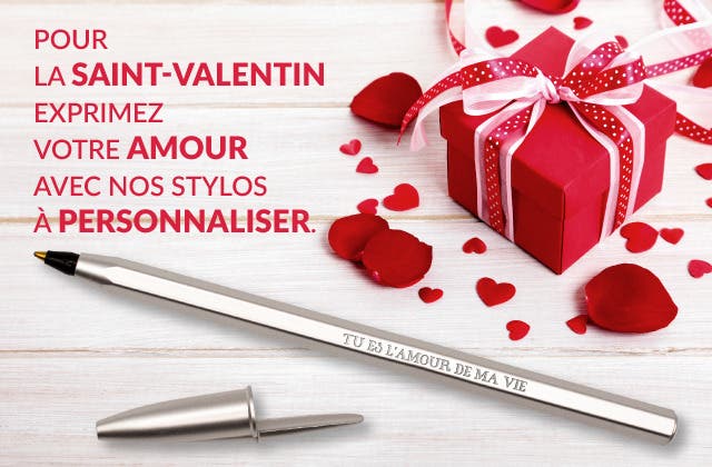 Personnalisez un stylo Cristal Re'New pour toutes vos occasions (fête des mères, fêtes des pères, anniversaire, mariage, saint-valentin, fêtes de fin d'année,...)