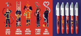 Collection Solidaire Sapeurs-Pompiers