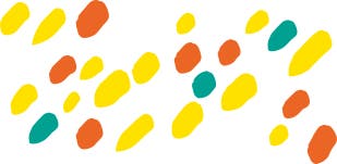 Décor ovale - collection 4 Couleurs "L'art de rêver"