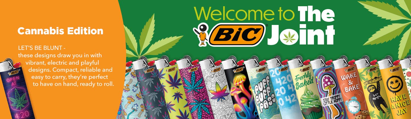 welcome to the joint
