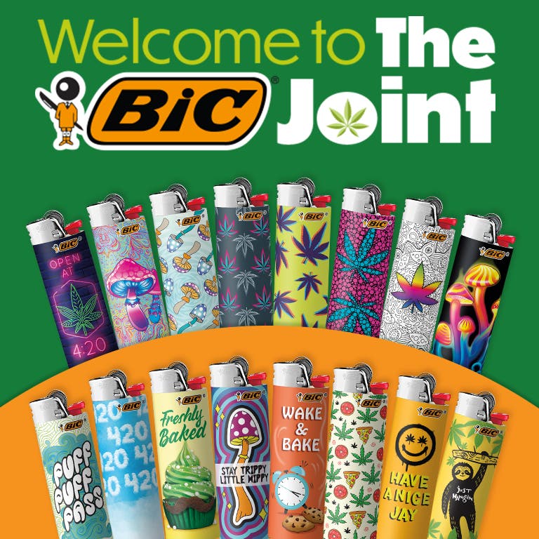welcome to the joint