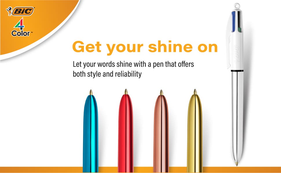 get your shine on
