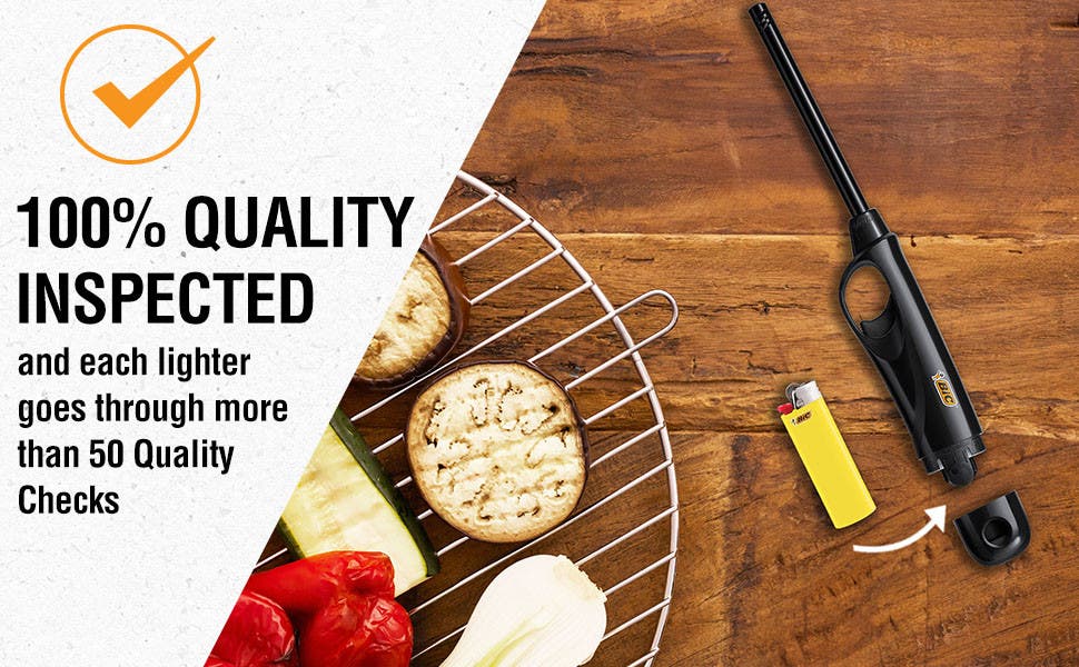 100% quality inspected