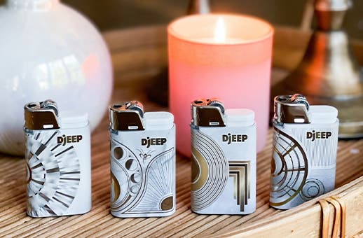 DJEEP Pocket Lighters